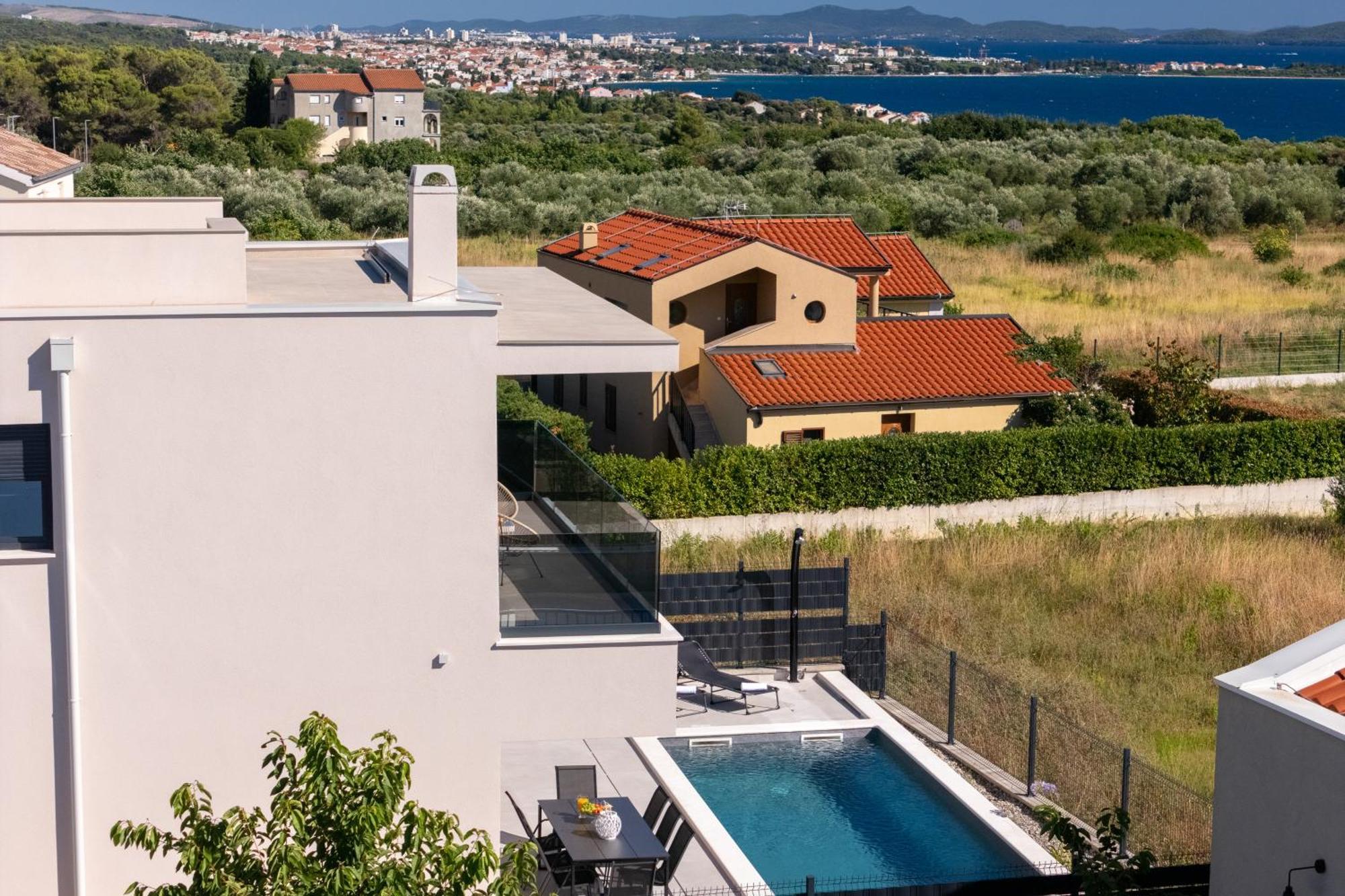 Villa La Vista E Bella Kožino 외부 사진