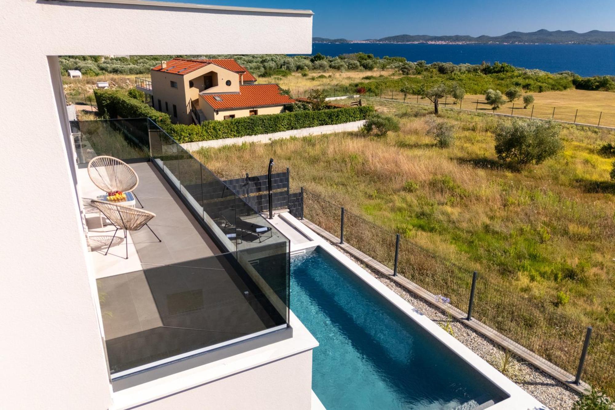 Villa La Vista E Bella Kožino 외부 사진