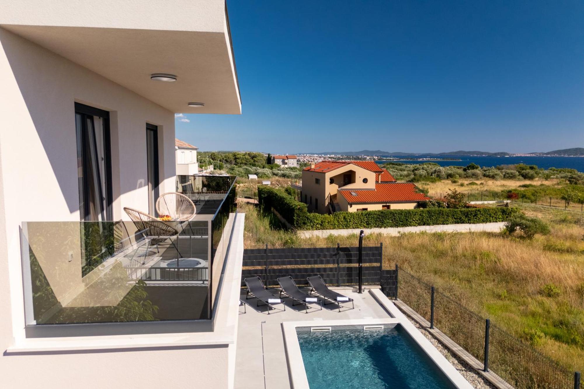 Villa La Vista E Bella Kožino 외부 사진