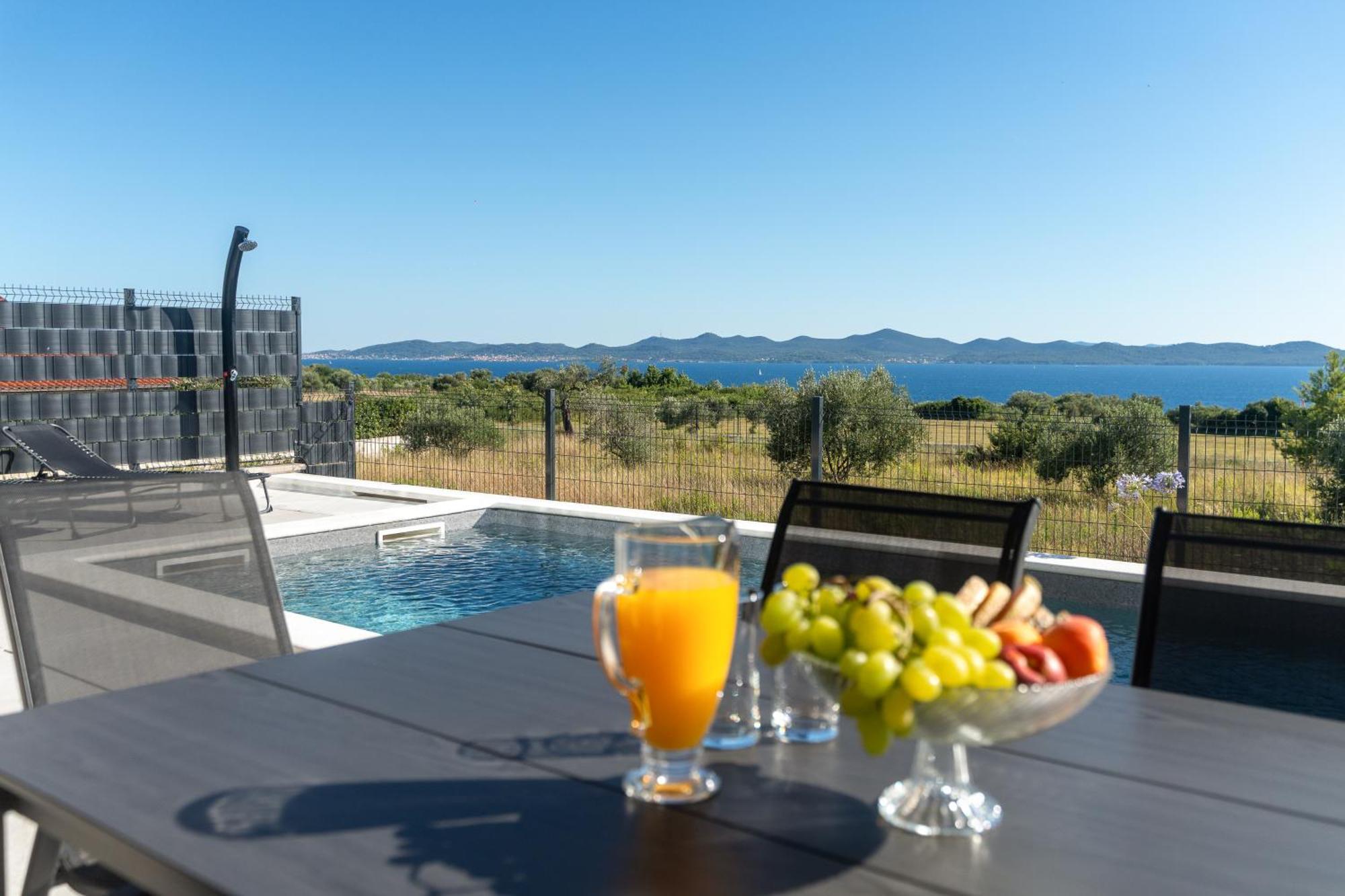 Villa La Vista E Bella Kožino 외부 사진