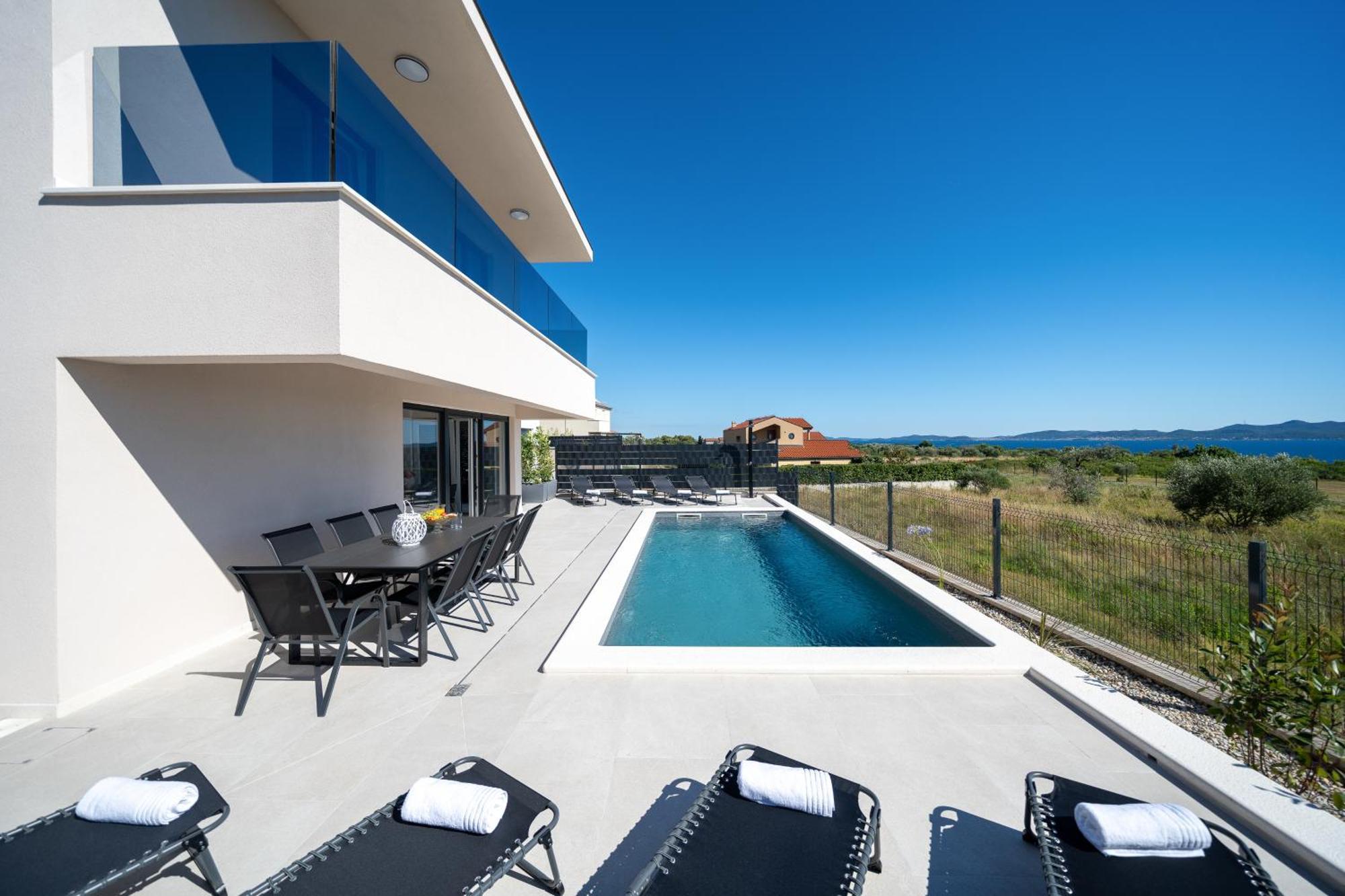 Villa La Vista E Bella Kožino 외부 사진