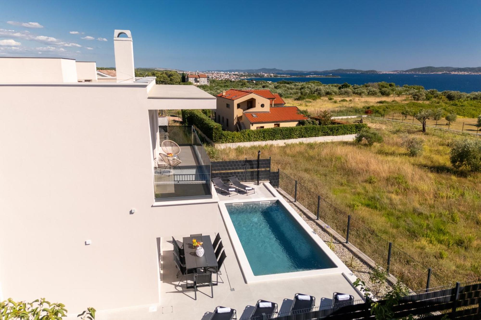 Villa La Vista E Bella Kožino 외부 사진