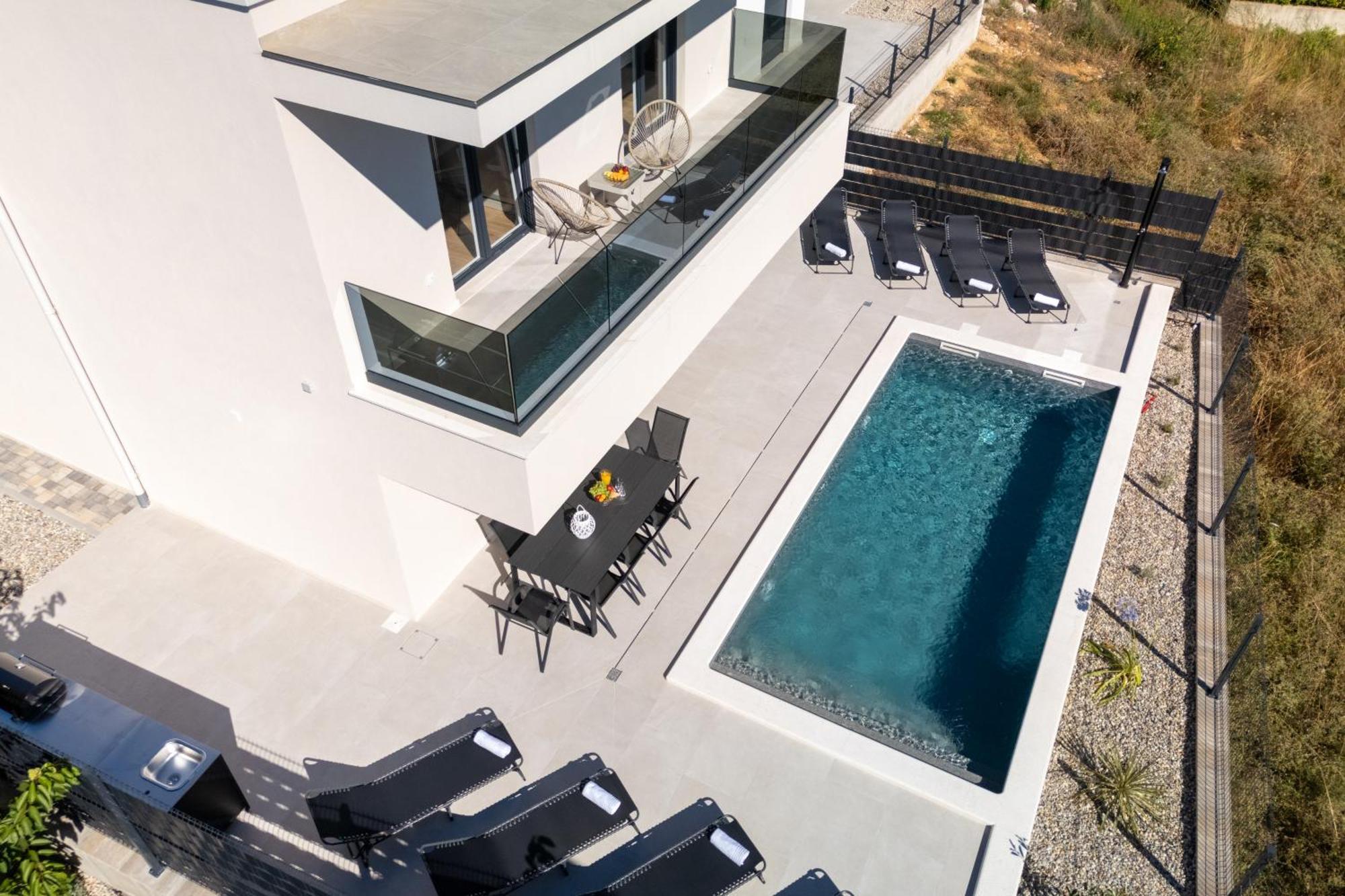 Villa La Vista E Bella Kožino 외부 사진
