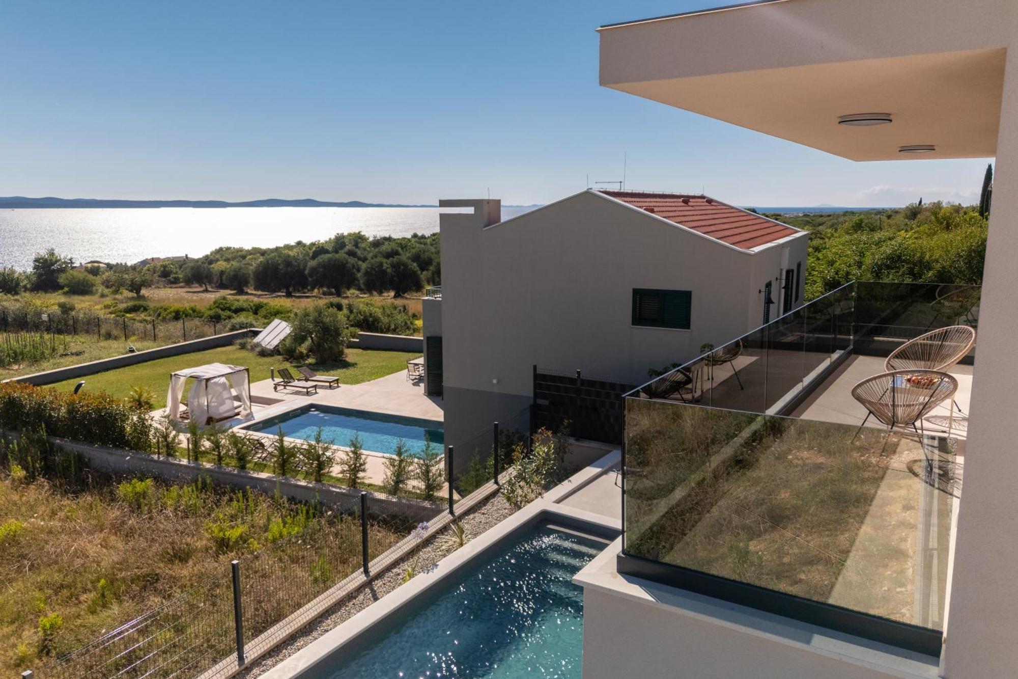 Villa La Vista E Bella Kožino 외부 사진