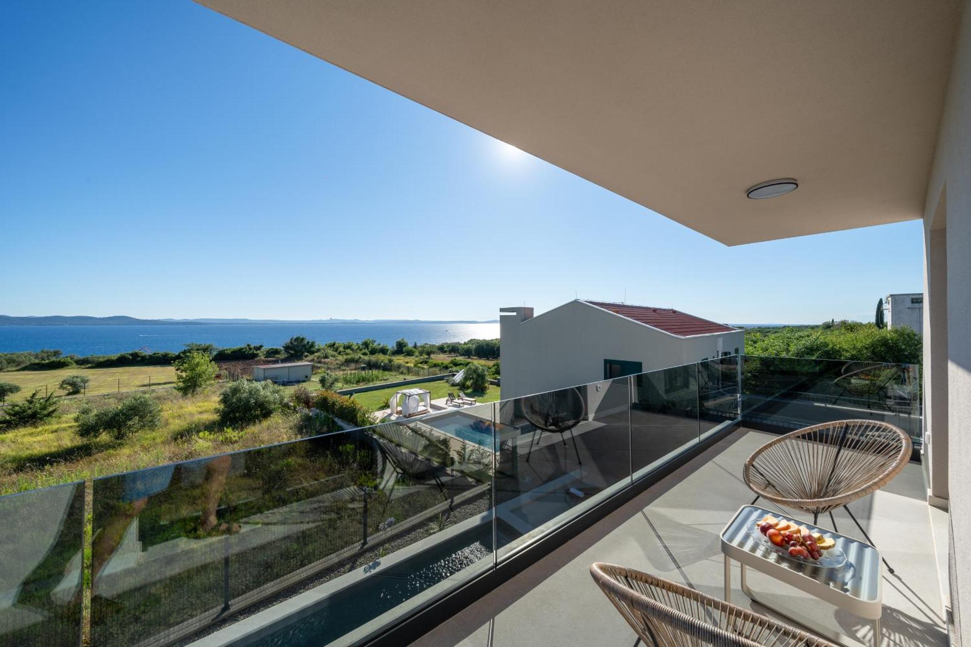 Villa La Vista E Bella Kožino 외부 사진
