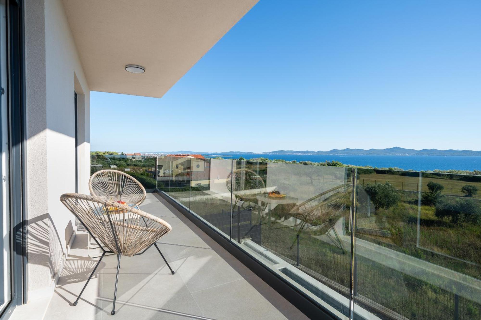 Villa La Vista E Bella Kožino 외부 사진
