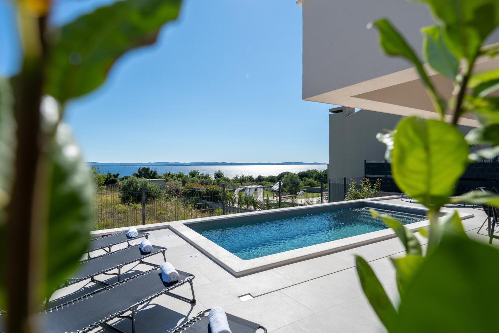 Villa La Vista E Bella Kožino 외부 사진