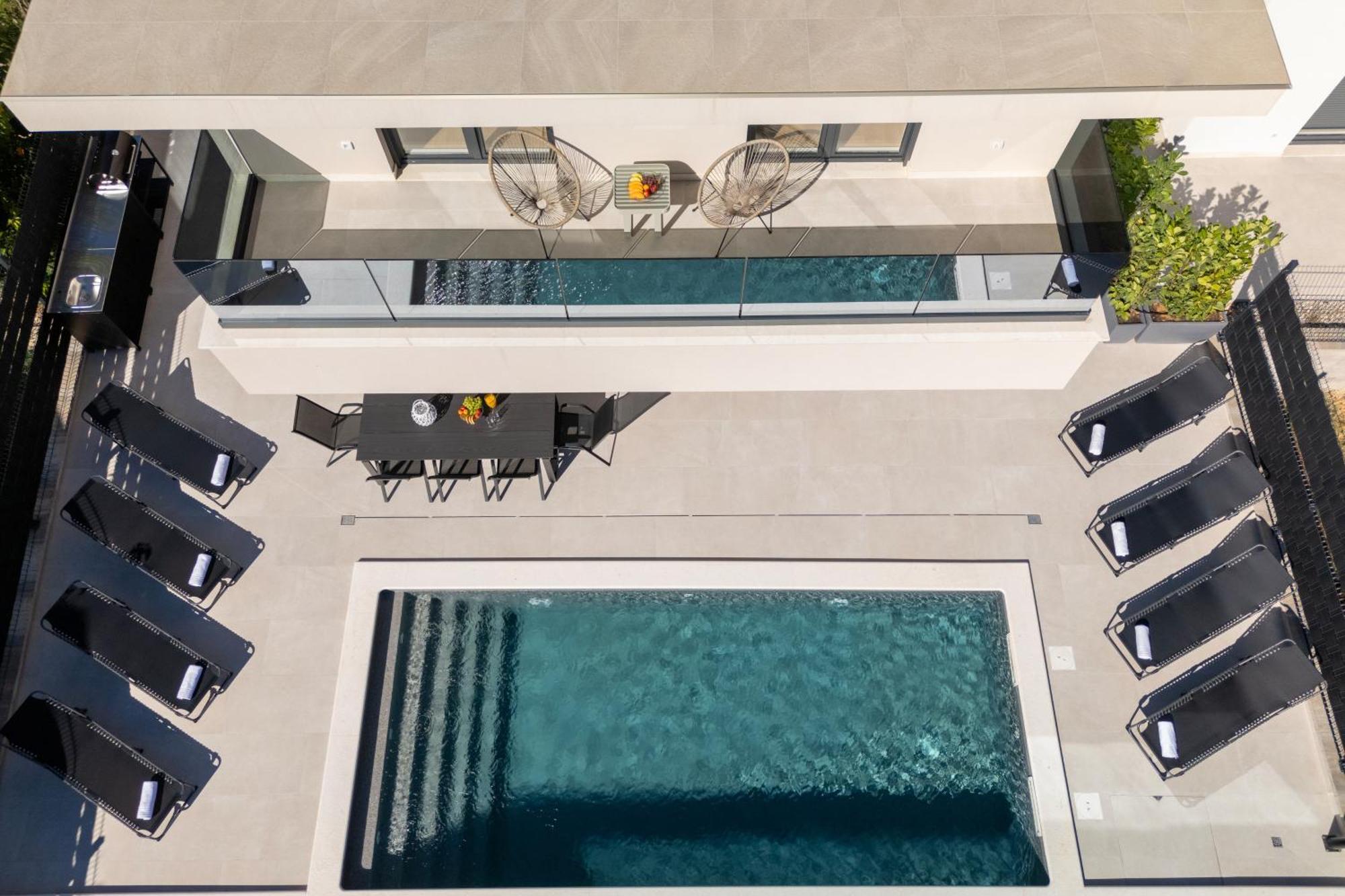 Villa La Vista E Bella Kožino 외부 사진
