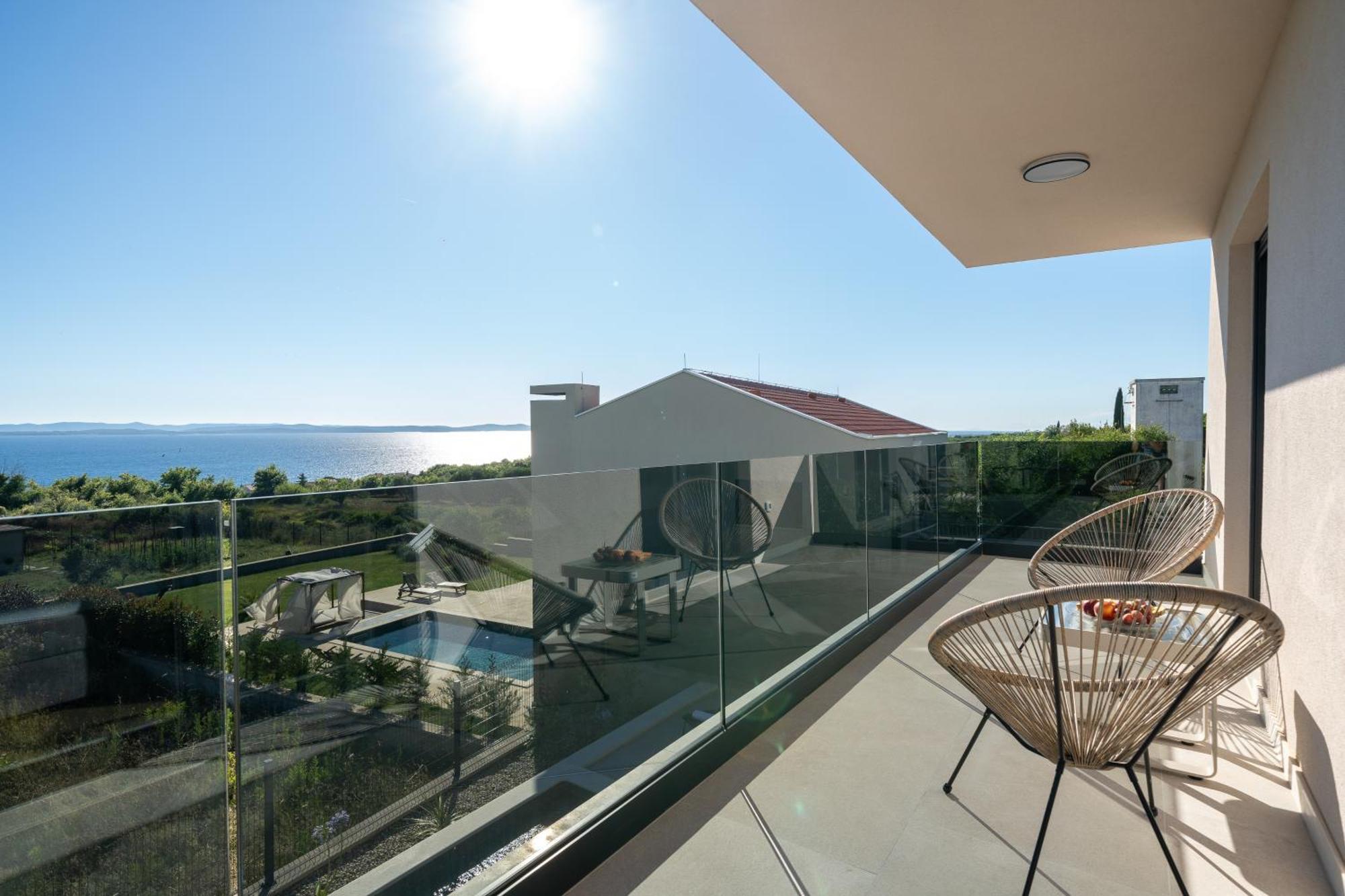 Villa La Vista E Bella Kožino 외부 사진