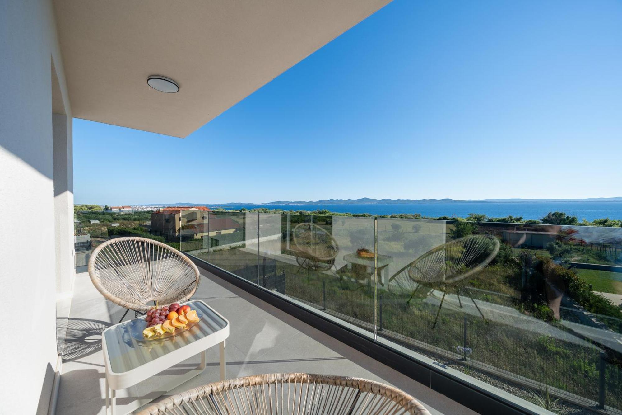 Villa La Vista E Bella Kožino 외부 사진