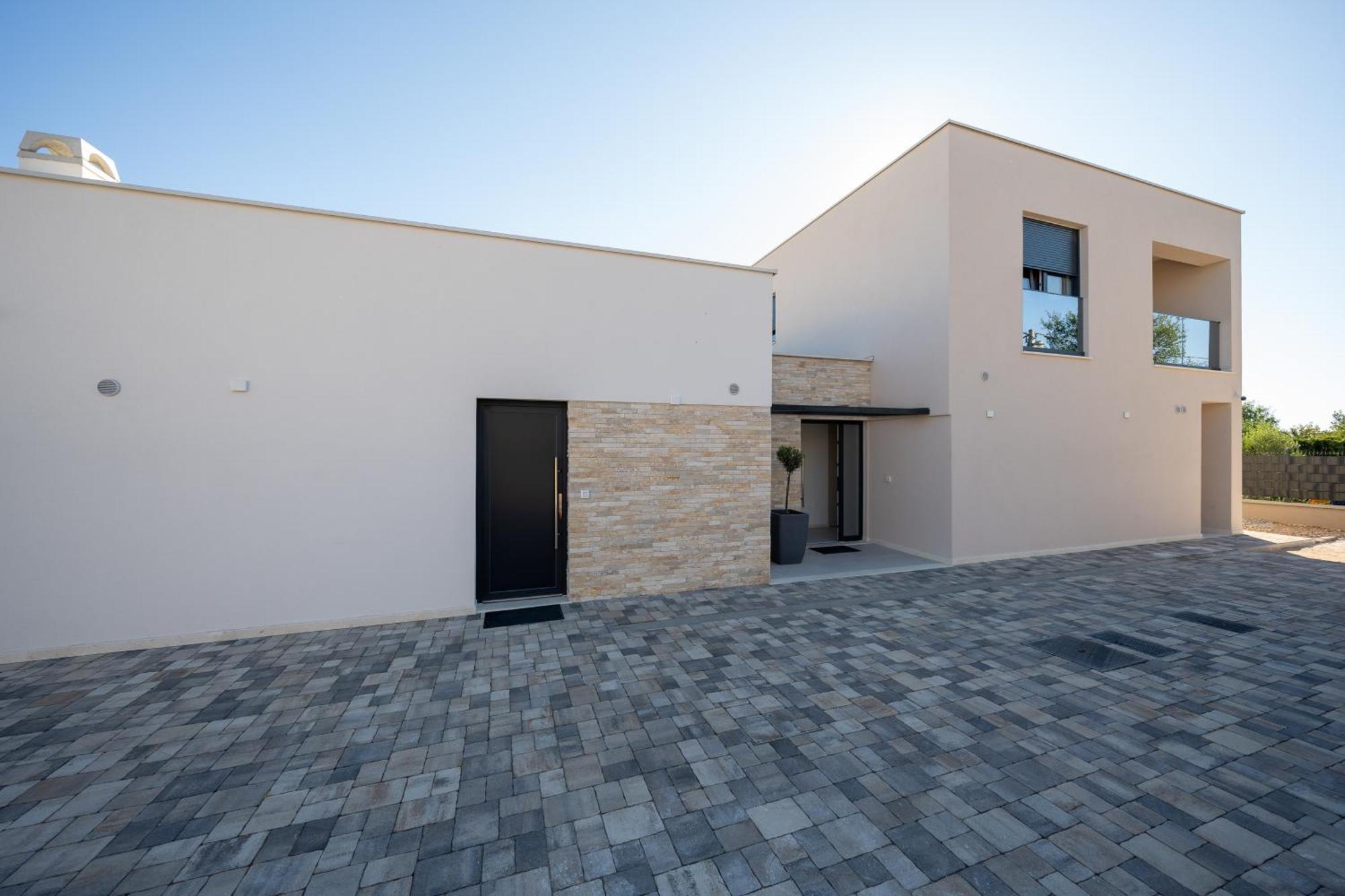 Villa La Vista E Bella Kožino 외부 사진