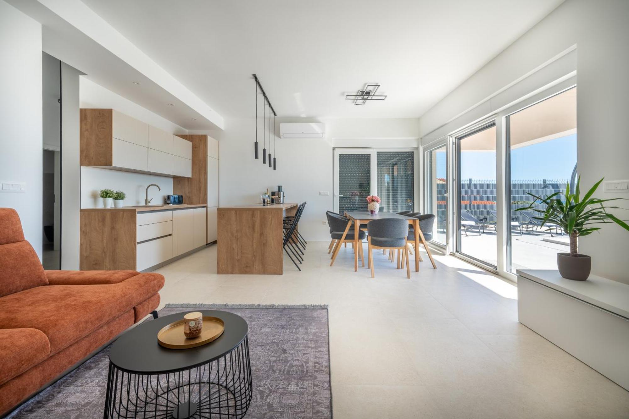 Villa La Vista E Bella Kožino 외부 사진