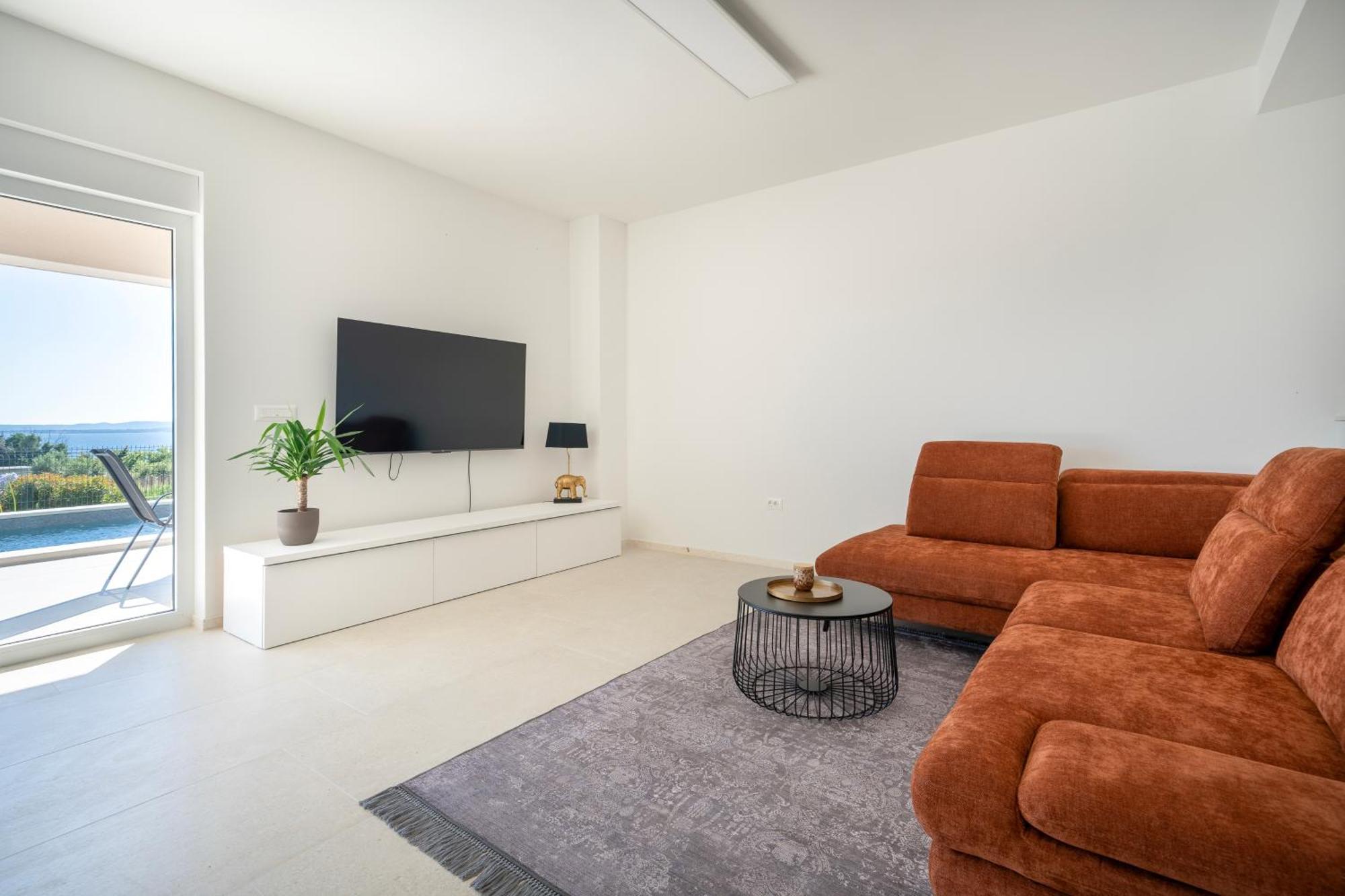 Villa La Vista E Bella Kožino 외부 사진