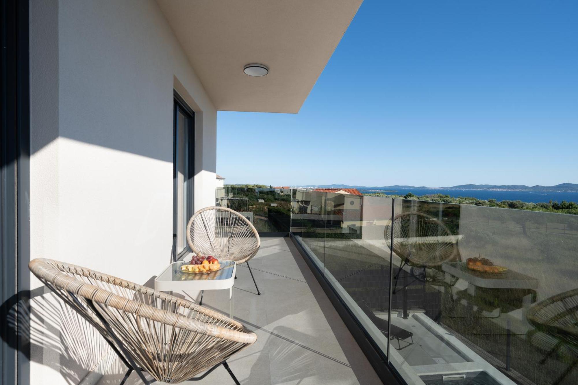 Villa La Vista E Bella Kožino 외부 사진
