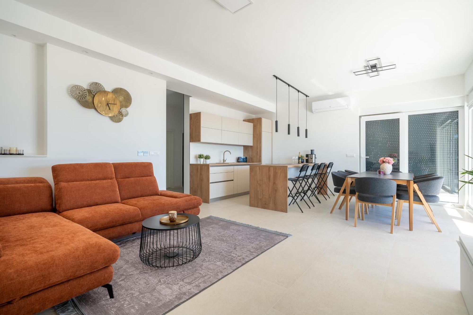 Villa La Vista E Bella Kožino 외부 사진