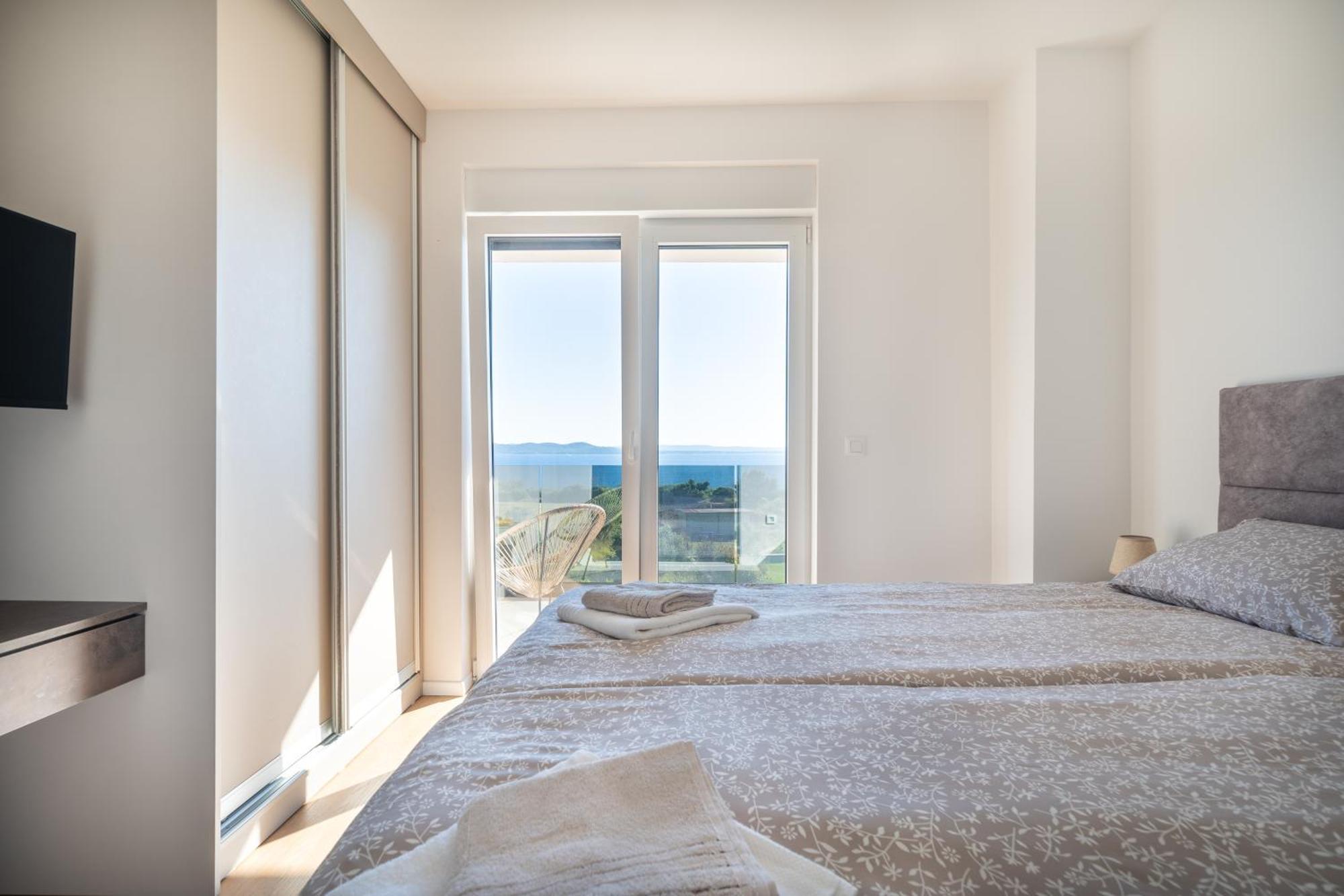 Villa La Vista E Bella Kožino 외부 사진