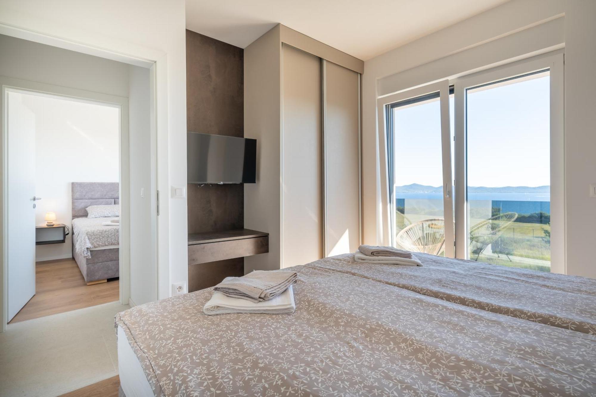 Villa La Vista E Bella Kožino 외부 사진
